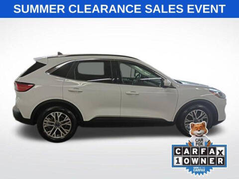 2021 Ford Escape SEL