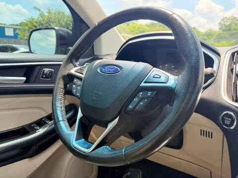 2015 Ford Edge Titanium