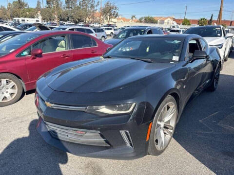 2017 Chevrolet Camaro for sale at Boktor Motors in North Hollywood CA