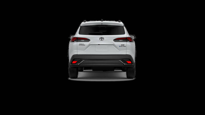 2026 Toyota Corolla Cross Hybrid XSE