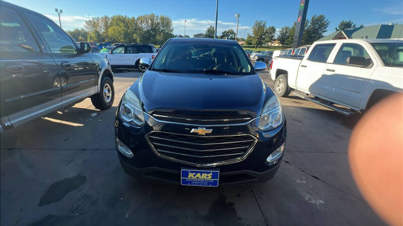 2017 Chevrolet Equinox Premier