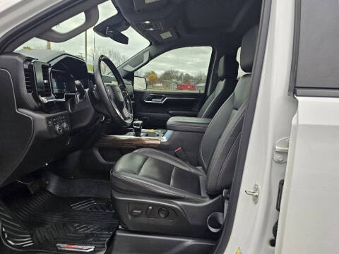 2024 Chevrolet Silverado 1500