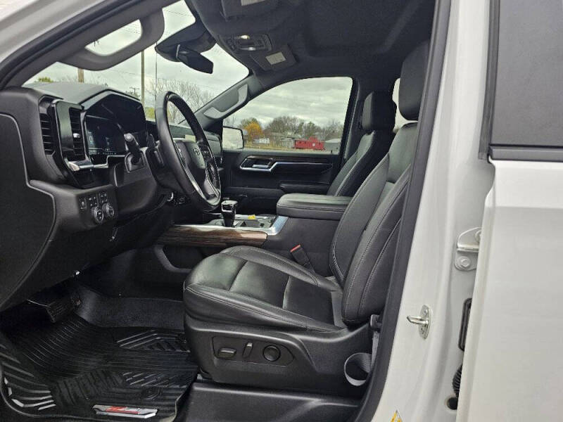 2024 Chevrolet Silverado 1500