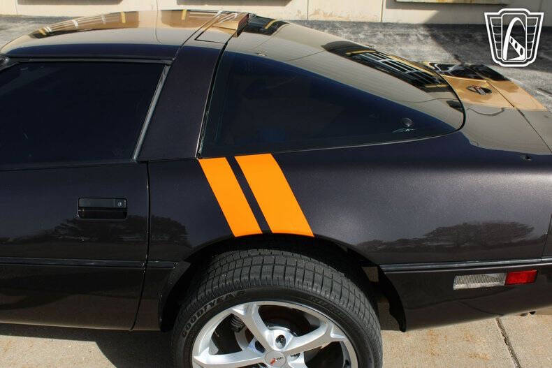 1988 Chevrolet Corvette