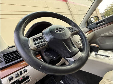 2014 Subaru Outback 2.5i Limited