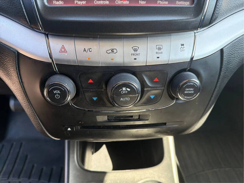 2018 Dodge Journey GT