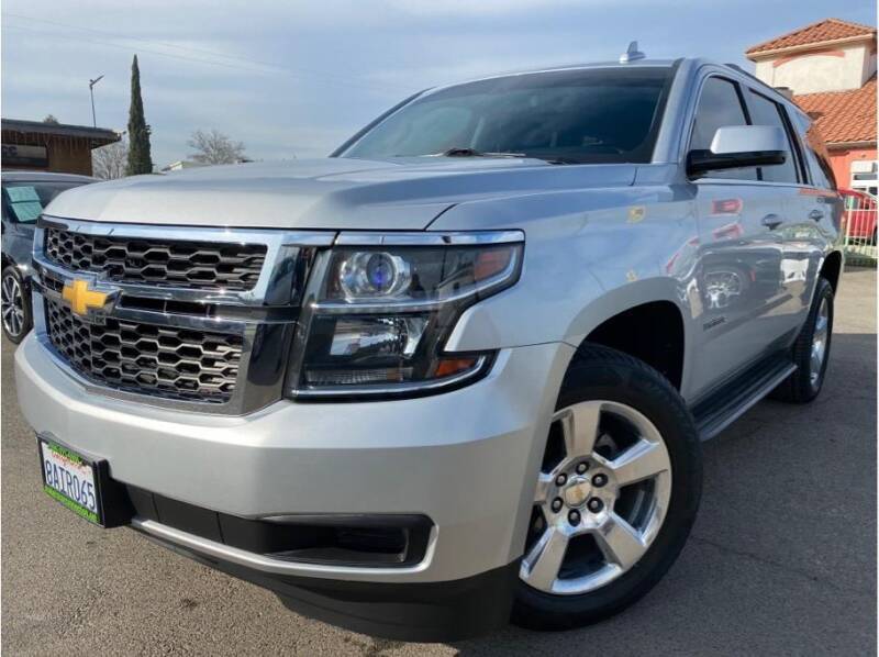 2015 Chevrolet Tahoe for sale at MADERA CAR CONNECTION in Madera CA