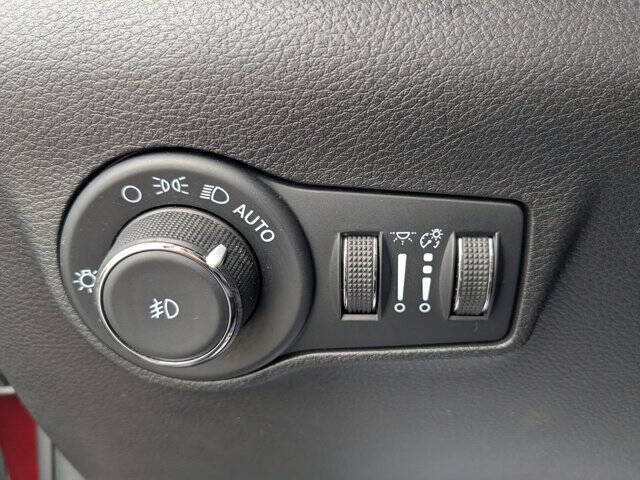2022 Jeep Compass High Altitude