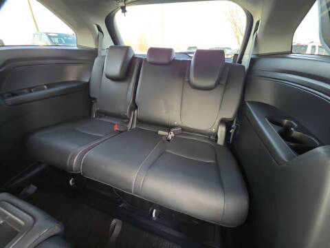 2021 Honda Odyssey EX-L