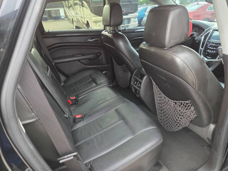 2016 Cadillac SRX