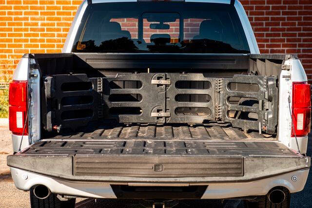 2019 Ford F-150 Limited