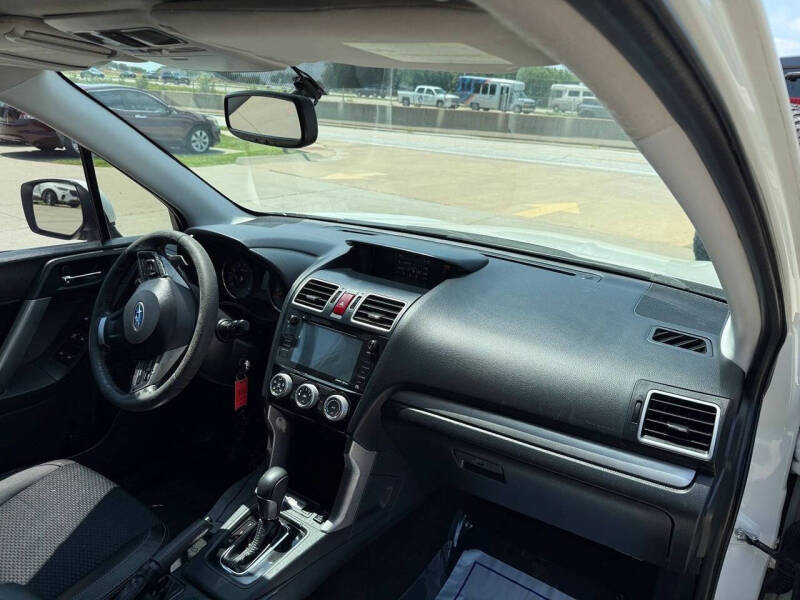 2016 Subaru Forester 2.0XT Premium