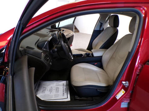 2011 Chevrolet Volt Premium