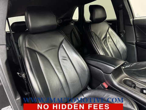 2018 Lincoln MKC Select