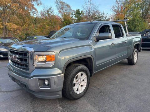 2014 GMC Sierra 1500