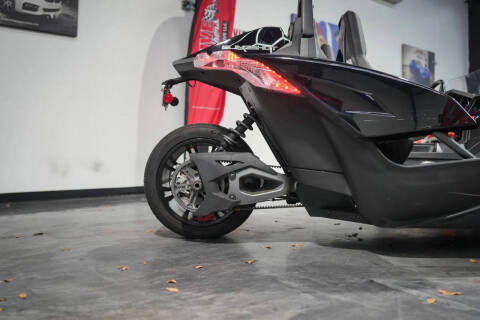 2017 Polaris Slingshot