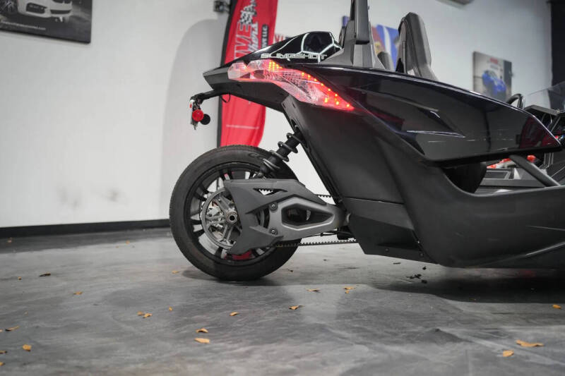 2017 Polaris Slingshot