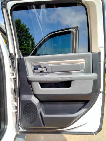 2017 RAM 1500 Lone Star