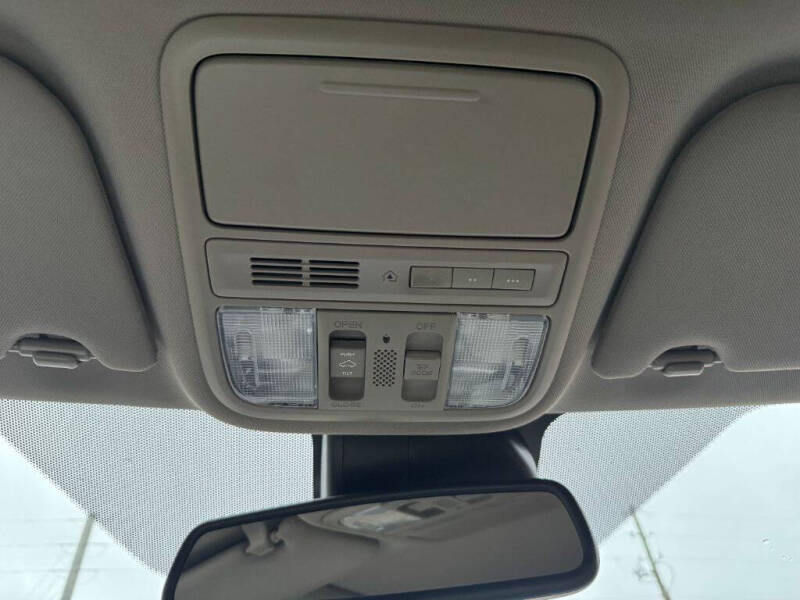 2017 Honda Odyssey EX-L