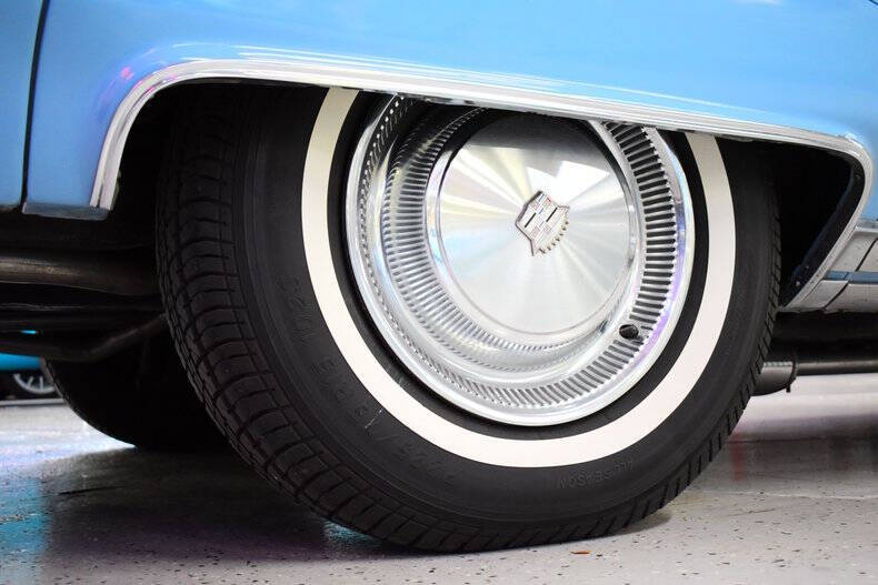 1975 Cadillac DeVille