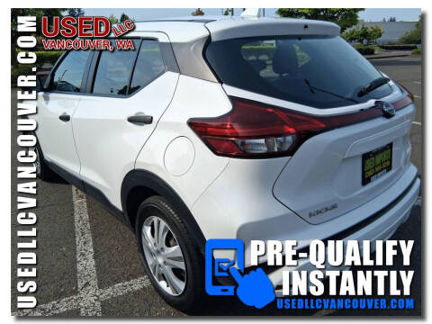 2023 Nissan Kicks S