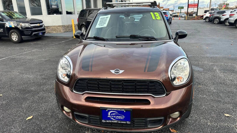 2013 MINI Countryman Cooper S