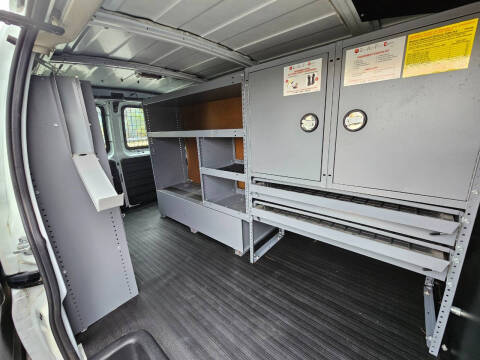 2009 Chevrolet Express 1500