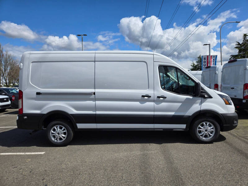 2025 Ford Transit 250