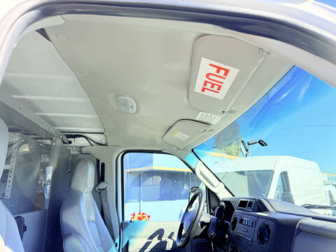 2011 Ford E-Series E-250