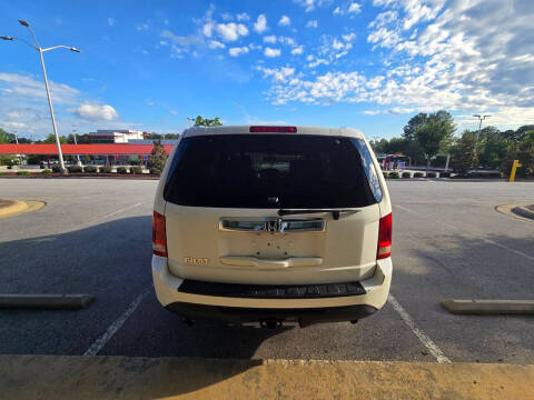 2014 Honda Pilot EX-L