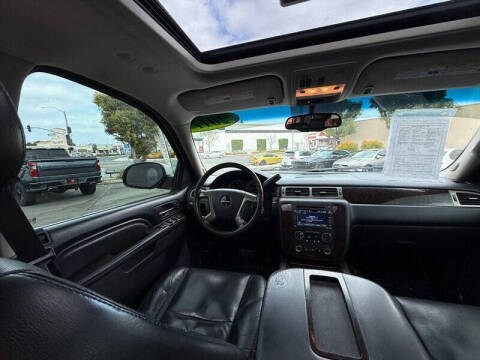 2011 GMC Yukon Denali