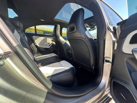 2020 Mercedes-Benz CLA AMG CLA 35