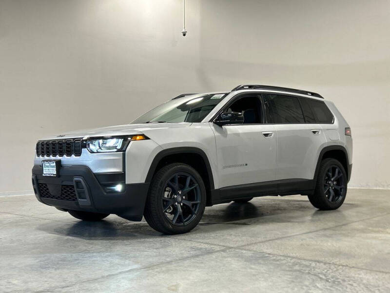 2026 Jeep Cherokee