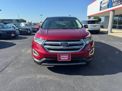 2015 Ford Edge Titanium