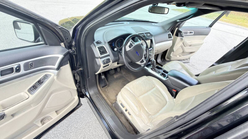 2014 Ford Explorer XLT