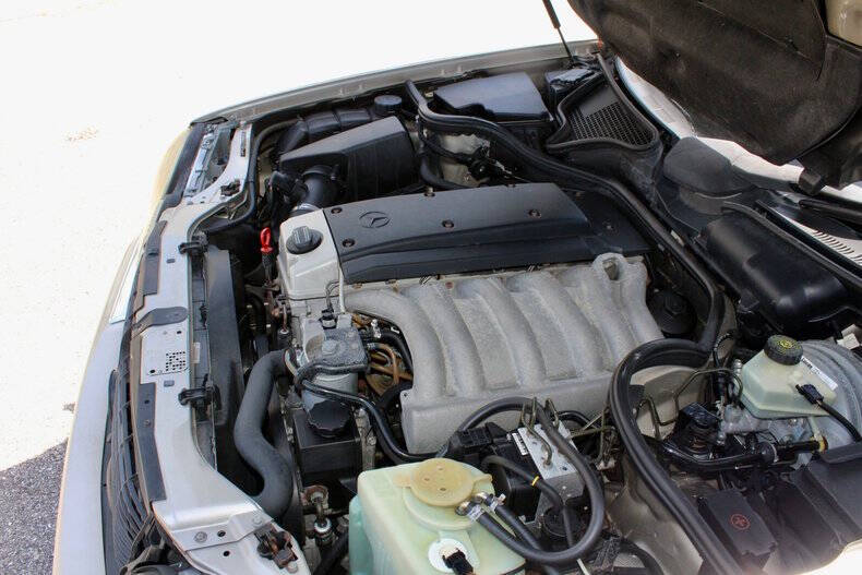 1999 Mercedes-Benz E-Class E 300TD