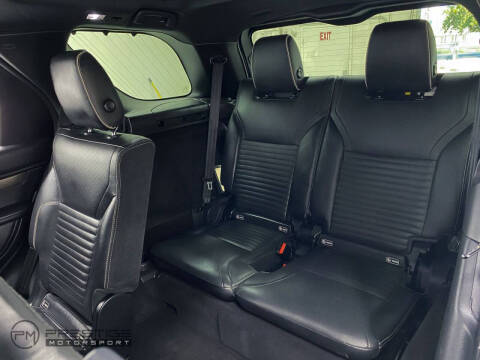 2017 Land Rover Discovery HSE Luxury Td6