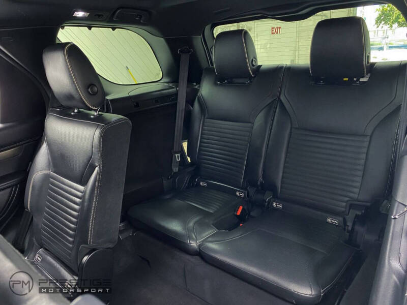 2017 Land Rover Discovery HSE Luxury Td6