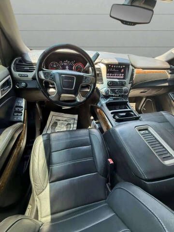 2016 GMC Yukon XL Denali