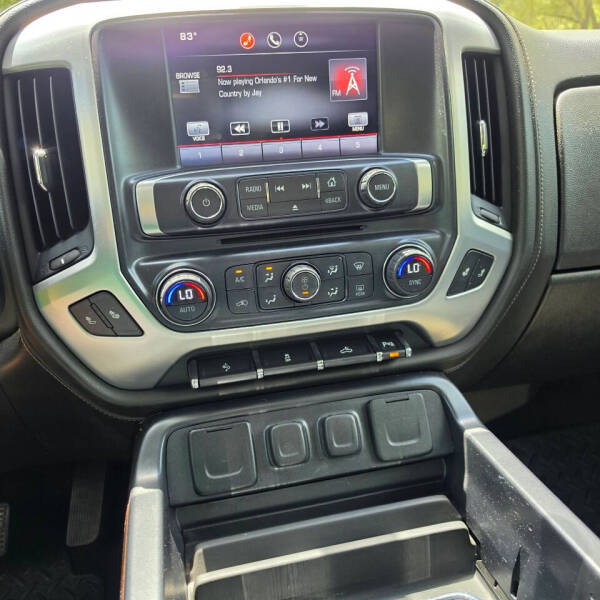 2015 GMC Sierra 1500