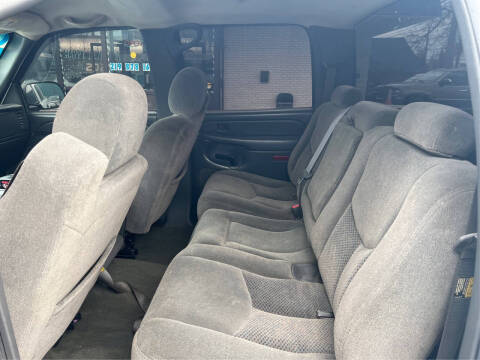 2006 Chevrolet Silverado 2500HD