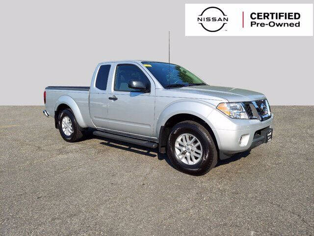 2019 Nissan Frontier SV V6