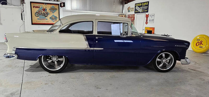 1955 Chevrolet Bel Air