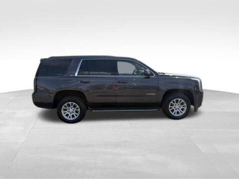 2015 GMC Yukon SLT