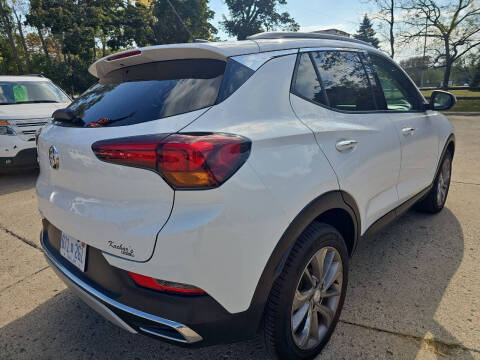 2020 Buick Encore GX Essence
