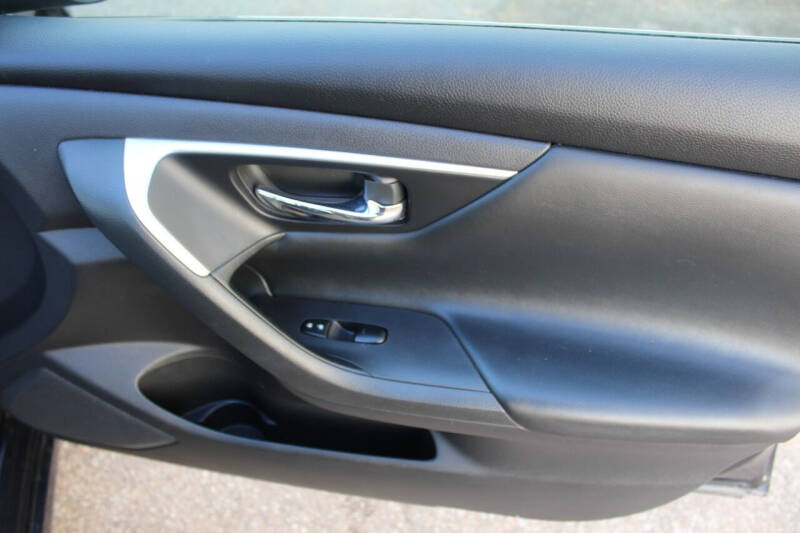 2018 Nissan Altima 2.5 SV