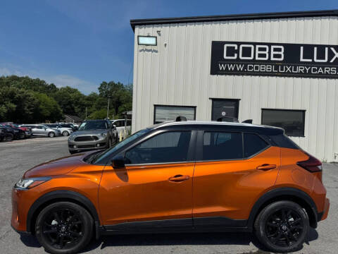 2021 Nissan Kicks SV
