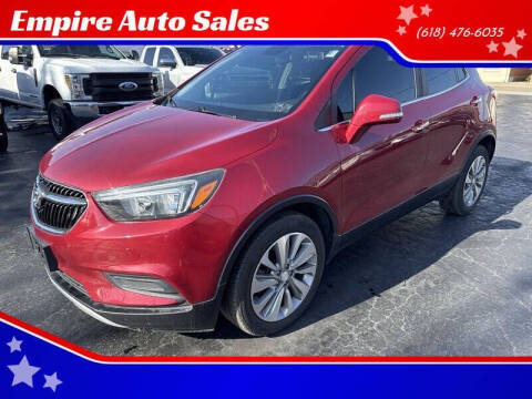 2018 Buick Encore Preferred