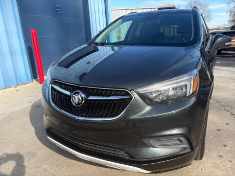 2017 Buick Encore Preferred