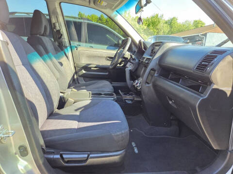 2006 Honda CR-V LX